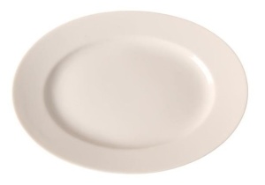 Półmisek owalny GOURMET 360x(H)260 | Hendi 780091
