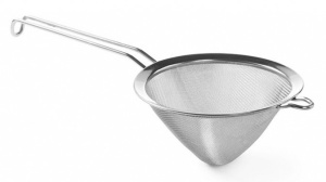 Sito chińskie siatkowe - gęste śr. 160 mm | Hendi 647516