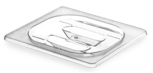 Pokrywka do GN z tritanu BPA free GN 1/6 | Hendi 869857
