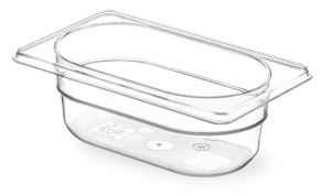 Pojemnik GN 1/9 65 mm | Hendi 869734