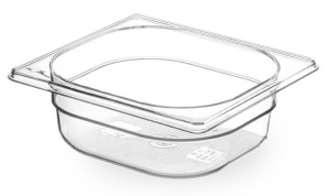 Pojemnik GN 1/6 65 mm | Hendi 869635