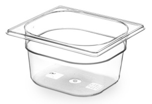 Pojemnik GN 1/6 100 mm | Hendi 869628