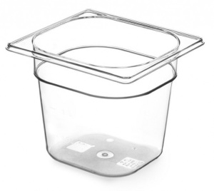 Pojemnik GN 1/6 150 mm | Hendi 869611