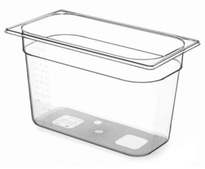 Pojemnik GN 1/3 200 mm | Hendi 869406