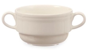 Miska na zupę piętrowalna CLASSIC | Hendi 780480