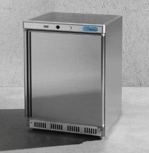 Szafy chłodnicze serii BUDGET LINE z obudową ze stali nierdzewnej | Hendi 232583