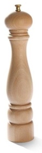 Młynek drewniany do soli 300 | Hendi 469248