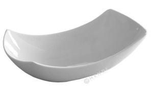 Miska Vanilla 225 x 111 mm | Hendi 785560