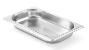 Pojemnik GN 1/4 PROFI LINE - 265x162 mm40 mm | Hendi 801642