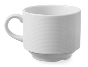 Filiżanka REY pojemność 180 ml | Hendi 786673