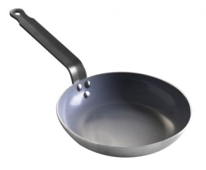 Patelnie aluminiowe z powłoką nieprzywierającą – „Marble Professional” śr. dna 140 mm | Hendi 627600