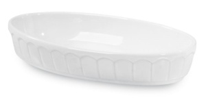 Rustica naczynie do zapiekania - owalne 245x145x(H)55 mm | Hendi 786338