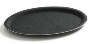 Taca do serwowania owalna, 290x210 mm | Hendi 508732