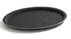 Taca do serwowania owalna, 230x160 mm | Hendi 508718