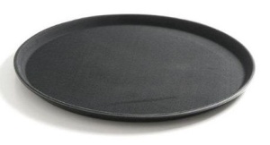 Taca do serwowania okrągła, śr. 280 mm | Hendi 508824