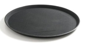 Taca do serwowania okrągła, śr. 350 mm | Hendi 508817