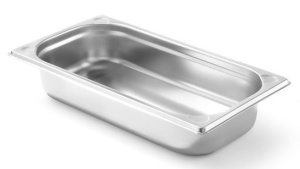 Pojemnik GN 1/3 Kitchen Line - 325x176 mm40 mm | Hendi 806418