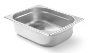 Pojemnik GN 1/2 Kitchen Line - 325x265 mm100 mm | Hendi 806333