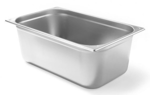 Pojemnik GN 1/1 Kitchen Line - 530x325 mm200 mm | Hendi 806159
