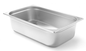 Pojemnik GN 1/1 Kitchen Line - 530x325 mm150 mm | Hendi 806142