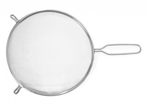 Sito z rączkami PROFI LINE śr. 260 mm Hendi 637609
