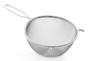 Sito z rączkami PROFI LINE śr. 220 mm Hendi 637401