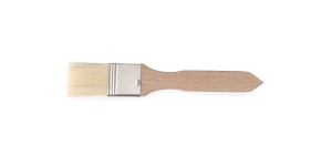 Pędzelek cukierniczy - płaski 45 | Hendi 515303