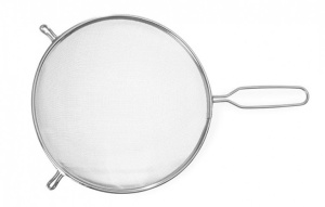 Sito z rączkami PROFI LINE śr. 160 mm | Hendi 637104