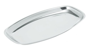 Miseczka stalowa do deseru BANANA SPLIT | Hendi 400104