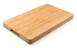 Deska drewniana GN 1/1 - 530x325x45 mm