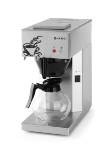 Zaparzacz przelewowy do kawy - moc 2060 W