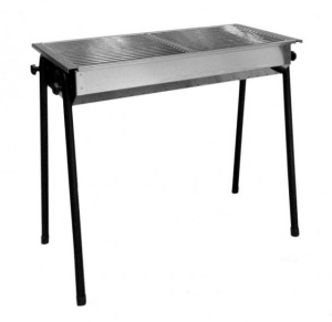 Grill na węgiel drzewny PATIO | Hendi 150603