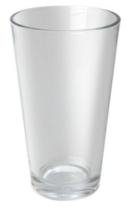 Shaker bostoński szklanica | Hendi 593066