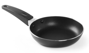 Patelnia smakosza Profi Line śr. 150 mm - zestaw 2 szt. | Hendi 110126