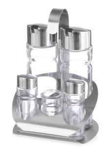 Zestaw do przypraw GOURMET | Hendi 465363