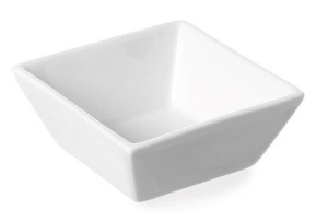 Miseczka Cuadrado TAPASMINI 6 szt. | Hendi 784327