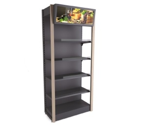 Regał metalowy na alkohol RA-ARA/13