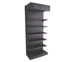 Regał sklepowy alkoholowy RA-PT/14