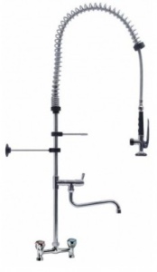 Bateria gastronomiczna dwuotworowa AG-3/05FE