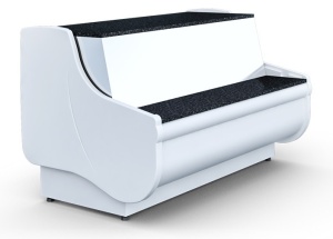 Lada sprzedażowa 2- stopniowa | IGLOO BEATA