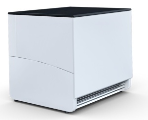 Lada sklepowa z wysuwaną szufladą, 1-stopniowa | IGLOO INNOVA LS P