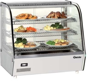 Witryna grzewcza Bartscher