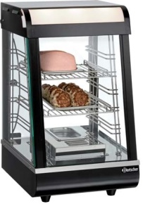 Witryna grzewcza Deli Compact