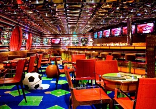 Jak powinien wyglądać sport bar?