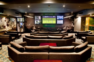 Jak powinien wyglądać sport bar?