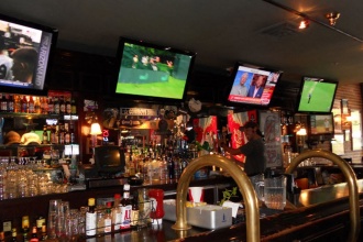 Jak powinien wyglądać sport bar?