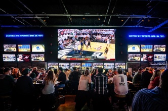 Jak powinien wyglądać sport bar?
