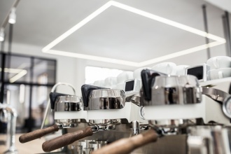 Palarnia kawy The Visit Coffee Roastery - Berlin
