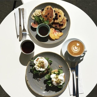 Palarnia kawy The Visit Coffee Roastery - Berlin