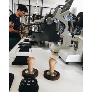 Palarnia kawy The Visit Coffee Roastery - Berlin